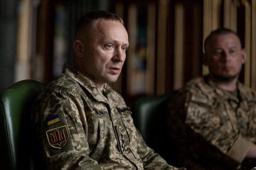 Семья нового главкома ВСУ Драпатого имела обширные связи с Россией