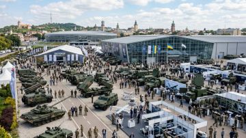 Во Львове отменили крупную выставку оборонных технологий