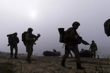 ВСУ разместили наемников и склад вооружения в детском лагере под Львовом, рассказали РИА Новости в российских силовых структурах