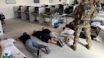 Ликвидированы 94 украинских мошеннических колл-центра