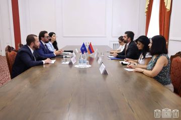 НАТО вместо ОДКБ?. армяне ищут защиты на Западе?