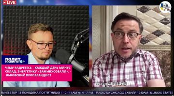 Одурманенные Зе-пропагандой украинцы напрасно радовались видео с горящими маркетплейсами в России