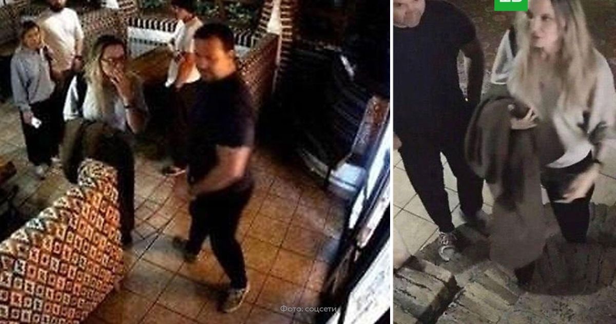 Анджелину Джоли снова заметили на Украине