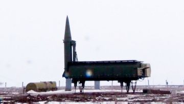 «Искандер» получил дальнобойные ракеты