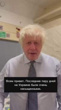 «Едва не погибший» от пролетевшего в километре от него Джонсон требует включить Starlink над Россией