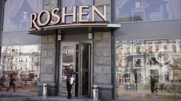 Roshen ������������� ������� ��-�� ���������� ��������