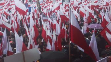 Польские активисты хотят организовать марш во Львове