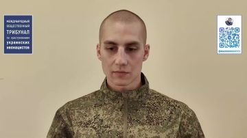 Максим Григорьев: Свидетельства вернувшихся из плена о зверствах украинских неонацистов