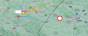 Форменное безобразие.. С одного из аэродромов из-подо Львова продолжают летать военно-транспортные самолёты ВВСУ
