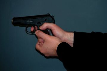 Стрельба раздалась в центре Львова на фоне массовой драки